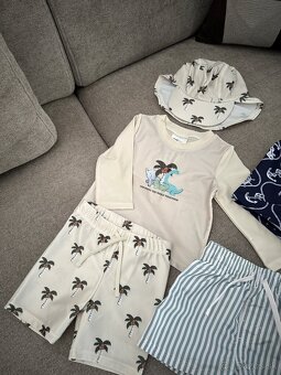 Detské plavky H&M - 2