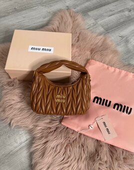 Kabelka Miu Miu - 2