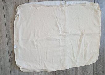 Deka/prikrývka/podložka/zavinovačka pre bábätko - 2