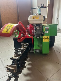 Drážkovač Laski TR 50/7 - 2