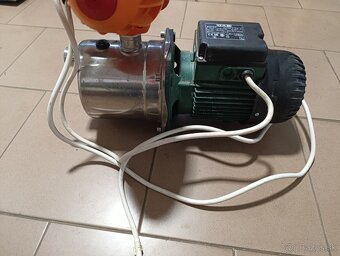 Čerpadlo DAB so spinacom Pedrollo - 2