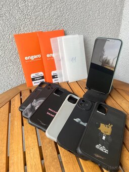 Apple IPhone 11 128GB - 100% batéria - 2