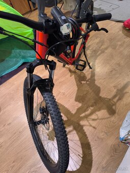 Horský bicykel - 2