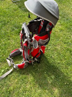 Turistický nosič Marsupio - 2