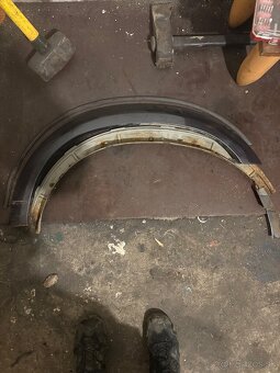 Suzuki samurai lemy - 2