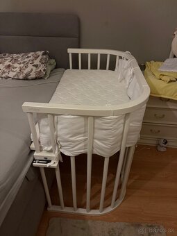 Postieľka - 2