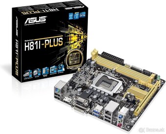 PC i5-4590S, 16GB DDR3, 250GB SSD - 2