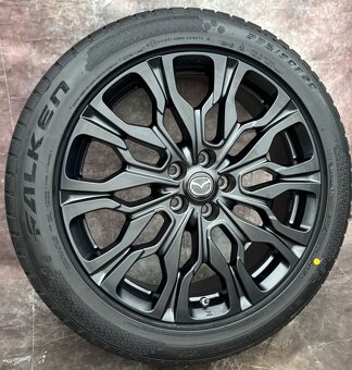 Originál zimní sada Mazda CX-60 235/50R20 - 2