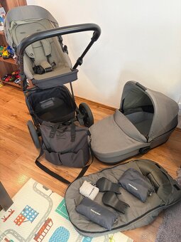 Kočík EASYWALKER HARVEY 3 xxl set - 2