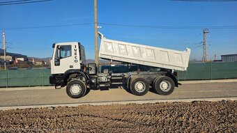 Iveco EuroTrakker 6x6 - 2