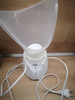 Naparovacia sauna - 2