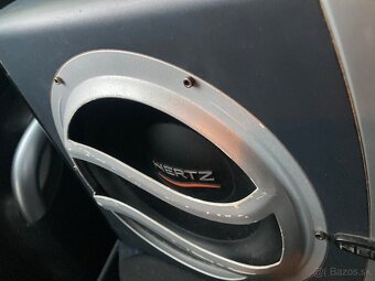 SUBwoofer do auta HERZ - 2
