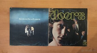 LP platne - Doors, Bob Marley - 2