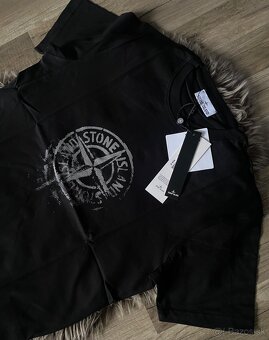 Tričko stone island L - 2