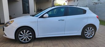 Alfa Romeo Giulietta 1,6 JTDm2 r.v.2019 - 2