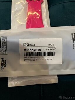 Apple watch hodinky naramky 45mm - 2