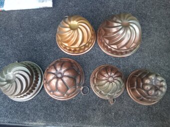 Medené formicky - 2