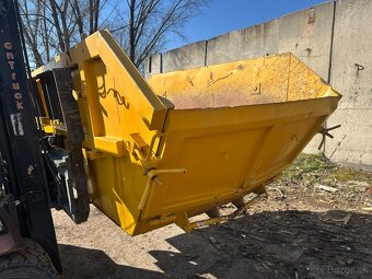 Predám kontajner na retazový nosič - 2