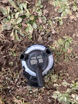 Snímač nárazu VW/ŠKODA - 2