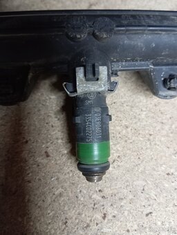 Škoda fábia vstreky - 2