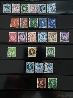 Veľká Británia - 2