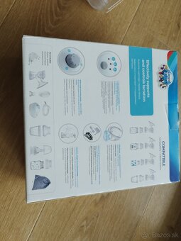 Elektrická odsávačka mlieka Canpol babies EasyStar - 2