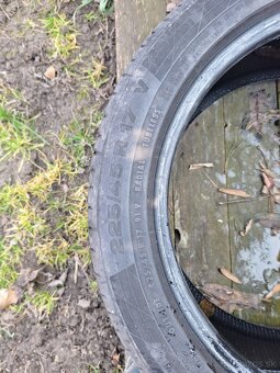 Continental ContiSportContact5 225/45/R17V - 2