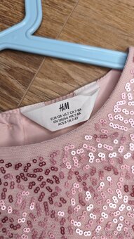 Dievčenské šaty - 2