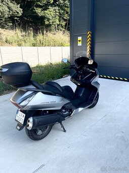 Honda silverwing 400 - 2