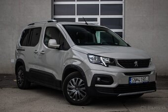 Peugeot Rifter 1.2 PureTech Allure, 81kW, M6 - 2