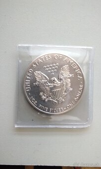 American Eagle. 1oz. - 2