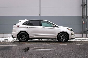 Ford Edge V6 2.7 320 4x4 - 2