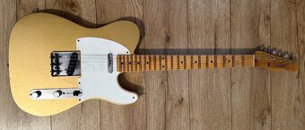 Fender Telecaster Custom Shop 58 Journeyman - 2