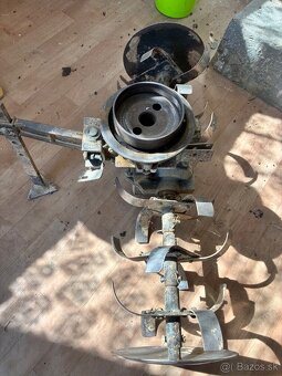 rotačný kyprič AGZAT - 2