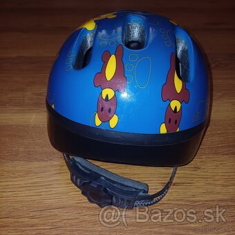 Detská prilba M na bicikel - 2