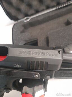 Grand power - 2