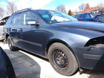 SKODA OCTAVIA 2 1.9 TDI BXE - 2