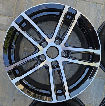 Nemecké disky DEZENT - 5x112 r17 - 2