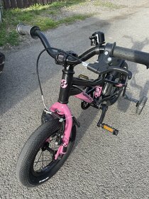 Bicykel hliníkový 12 novy Ghost Powerkid 2023 - 2