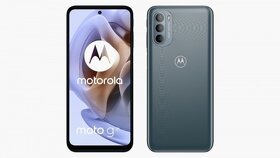 Predám Motorola MOTO G31, šedý, úplne nový, 4 GB/64 GB - 2