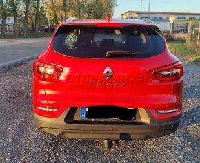 Renault Kadjar Hatchback 103kw Manuál - 2