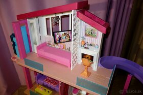 Barbie dom snov výborný stav - 2