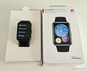 Huawei Watch Fit 2 + záručný list - 2