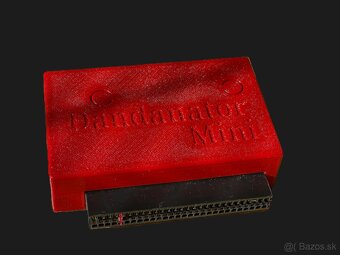 ZX Sinclair Spectrum+ 48K – Po renovácii, s vylepšeniami. - 2