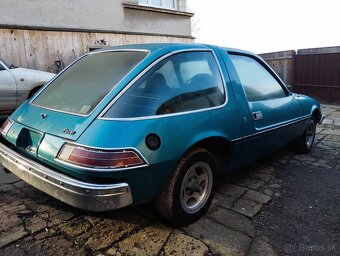 AMC Pacer 1976 - 2