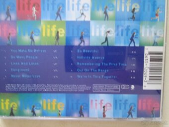 Simply Red - Live, Rednex - Sex & Violins, Wet Wet Wet - 2