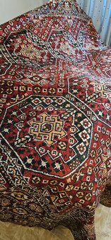 prehoz na postel- vintage - 2