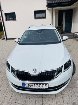 Škoda Octavia 3 2.0 TDi dsg 2017 - 2