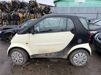 SMART MC01 r. 2004 - 2