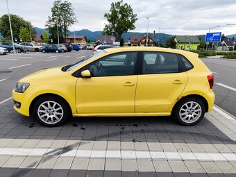 VW Polo 6r 2010 - 2